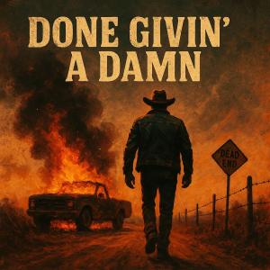 Chris Walker的專輯Done givin a damn (Explicit)