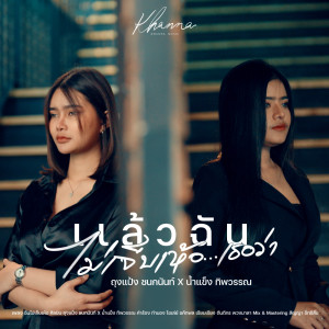 แล้วฉันไม่เจ็บเห้อเธอว่า - Single dari  น้ำแข็ง ทิพวรรณ