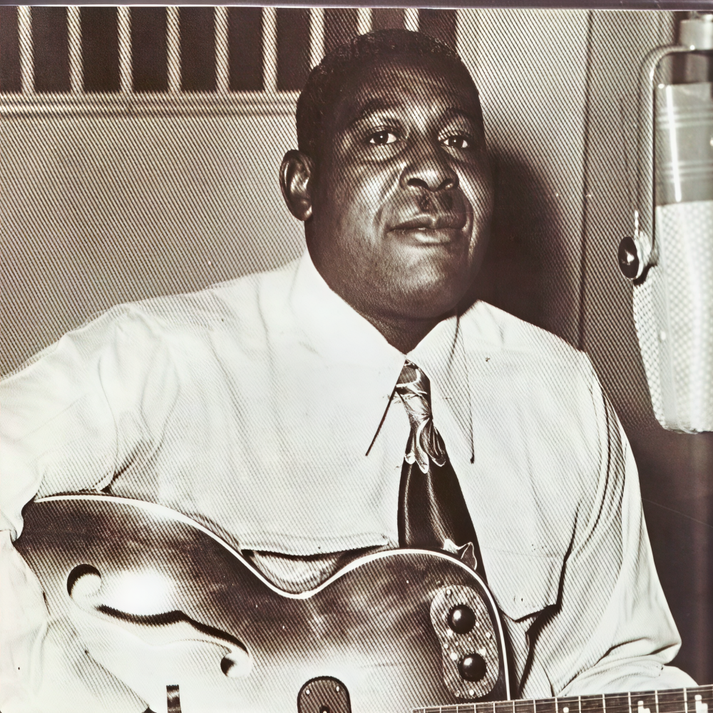 Arthur "Big Boy" Crudup