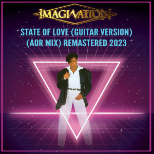 Imagination的專輯State of Love (Guitar Version)