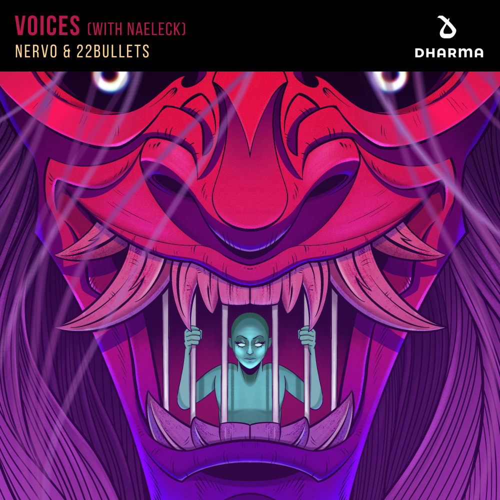 Voices (with Naeleck) [Together We Will Rise]