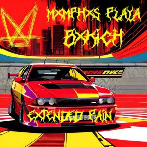 Album Extended Pain (Explicit) from BXKICH