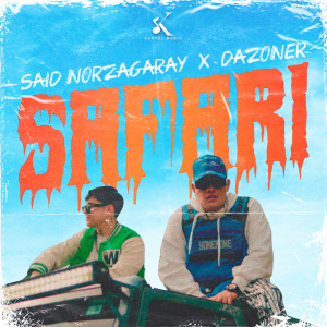 Album Safari from Said Norzagaray