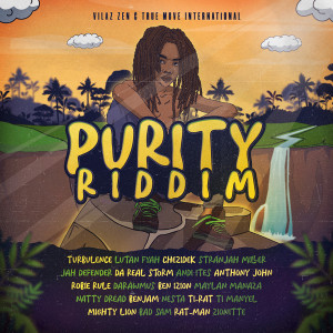 Album Glory to Jah oleh True Move International