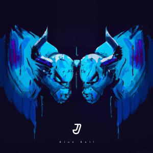 Album Blue Bull from Jesvi