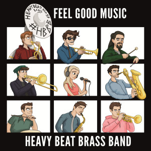 收聽Heavy Beat Brass Band的It Wasnt Me歌詞歌曲