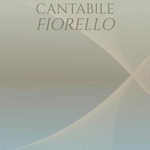 Album Cantabile Fiorello from Various