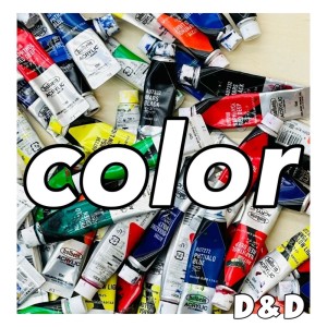Listen to color song with lyrics from D&D