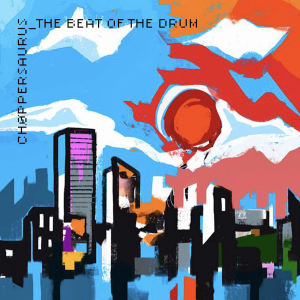 Album The Beat Of The Drum from Chris Hardwick