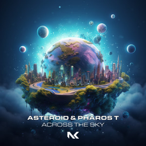 Album Across the Sky from Asteroid