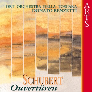 Orchestra Della Toscana的專輯Schubert Ouvertüren
