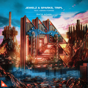 ดาวน์โหลดและฟังเพลง Back Again (Extended Mix) พร้อมเนื้อเพลงจาก Jewelz & Sparks