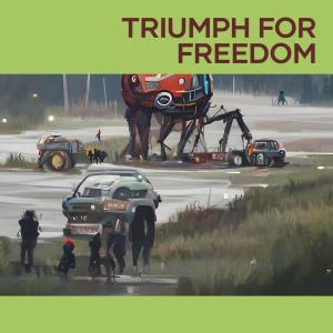 Album Triumph for Freedom from Angga Yunanda