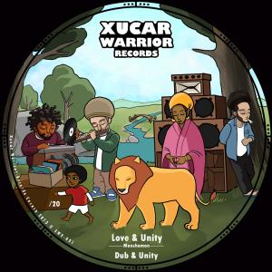 Album Love & Unity from Xucar Warriors