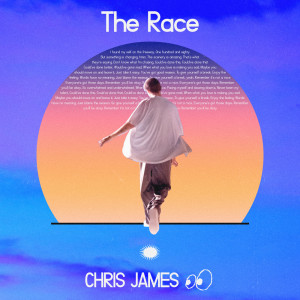 Album The Race from Chris James