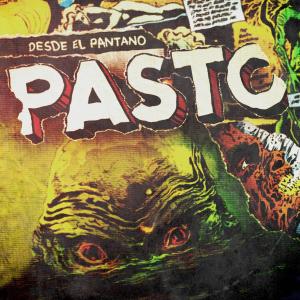 Album Desde el pantano (Explicit) oleh Pasto