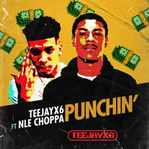 ดาวน์โหลดและฟังเพลง Punchin' (feat. NLE Choppa) (Clean) พร้อมเนื้อเพลงจาก Kasher Quan