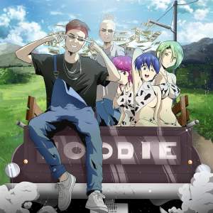 Album Hoodie (Explicit) from Szopeen