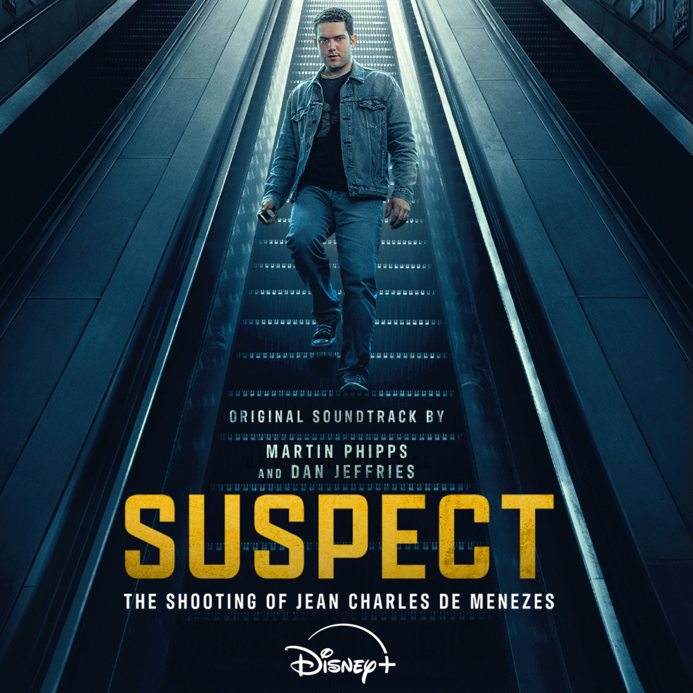 Passenger (From "Suspect: The Shooting of Jean Charles Menezes"/Score)