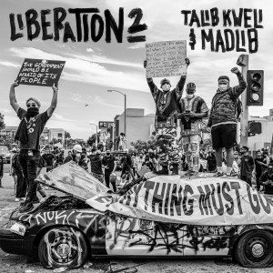 Album Liberation 2 (Explicit) from Madlib