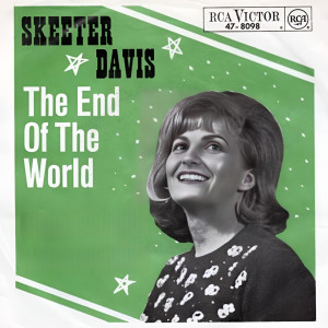 Skeeter Davis的專輯The End of The World