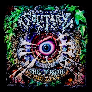 Album Abominate from Solitary
