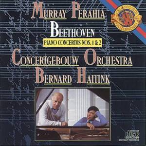 Bernard Haitink的專輯Beethoven: Piano Concertos Nos. 1 & 2