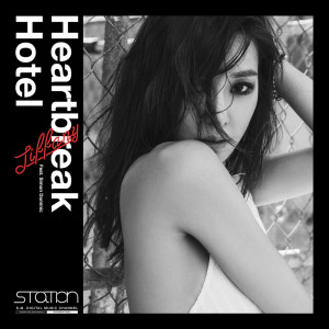 Album Heartbreak Hotel from Tiffany (Girls' Generation)