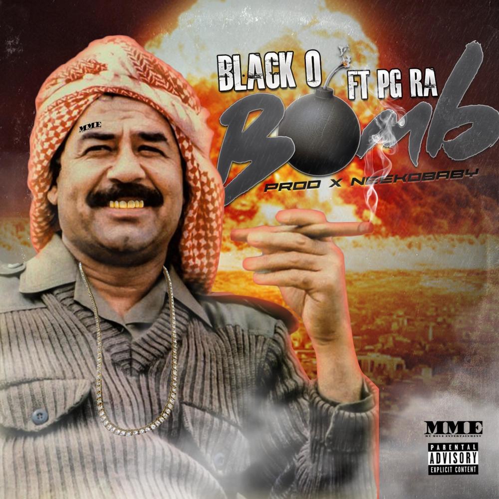 Bomb (feat. PG RA) (Explicit)