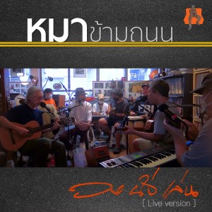 ดาวน์โหลดและฟังเพลง หมาข้ามถนน (ในห้องซ้อม) พร้อมเนื้อเพลงจาก วงนั่งเล่น