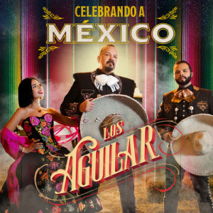 Ángela Aguilar的專輯Celebrando a México