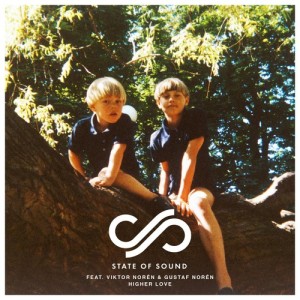 ดาวน์โหลดและฟังเพลง Higher Love พร้อมเนื้อเพลงจาก State of Sound