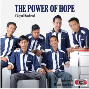 The Power of Hope dari d'Ziyad Nasheed