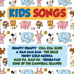 Super Kidz的專輯Kids Songs
