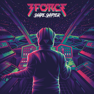 ดาวน์โหลดและฟังเพลง Shape Shifter พร้อมเนื้อเพลงจาก 3FORCE