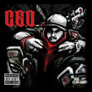 Album The Anti Hero (Explicit) from C.E.O