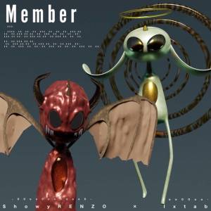 收听IXTAB的Member (feat. ShowyRENZO)歌词歌曲