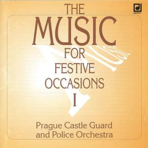 อัลบัม The Music for Festive Occaisions ศิลปิน The Prague Castle Guard