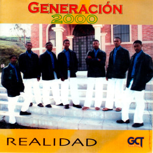 Generacion 2000的專輯Realidad