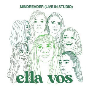 Ella Vos的專輯Mindreader (Live In Studio)
