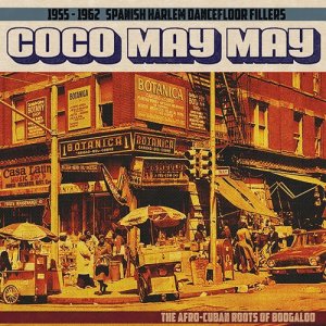 收聽Jack Constanzo的Coco May May歌詞歌曲