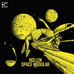 Hollen的專輯Space Modular