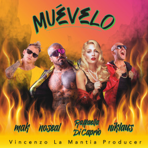 Album Muévelo from Noseal
