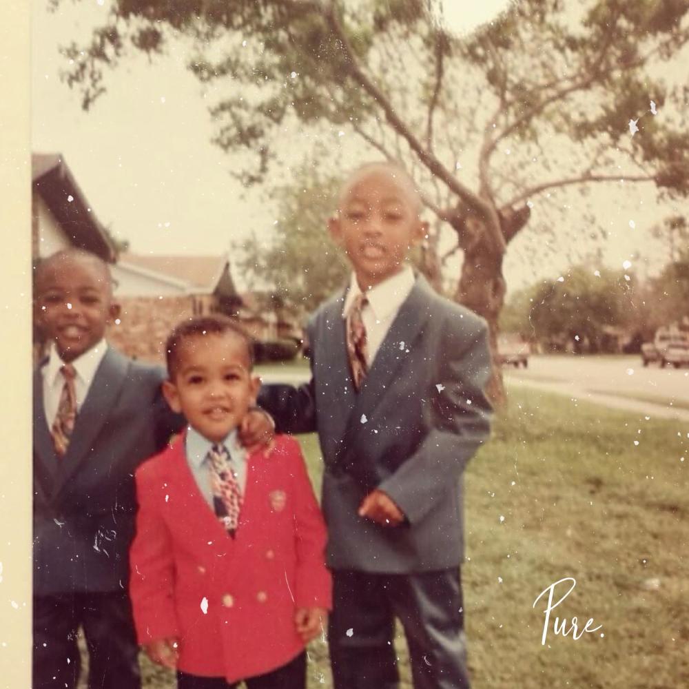 Pure. (feat. Bill B.)