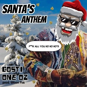 Album Santa's Anthem (Explicit) from Costi