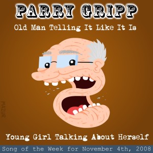 收聽Parry Gripp的Young Girl Talking About Herself歌詞歌曲