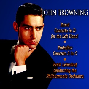收听John Browning的Piano Concerto for the Left Hand in D major, M.82歌词歌曲