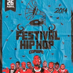 收聽Contrasonidokillz的Festival HipHop Atacama 2014 (feat. Varios Artistas de Copiapó) (Explicit)歌詞歌曲