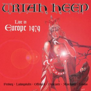 收聽Uriah Heep的I'm Alive (Live in London)歌詞歌曲