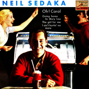 Neil Sedaka的專輯Vintage Rock Nº 25 - EPs Collectors, "Rock With Sedaka"